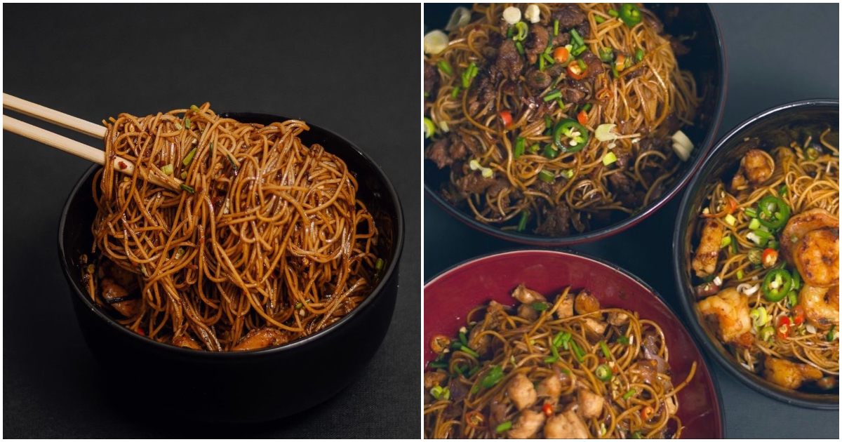 Soul Food by Himoo ChineseStyle Beef Noodles Lonumedhu